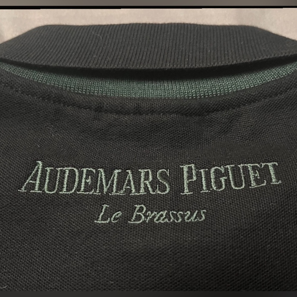 Audemars Piguet Polo Shirt Women's Size Small - Picture 2 of 3